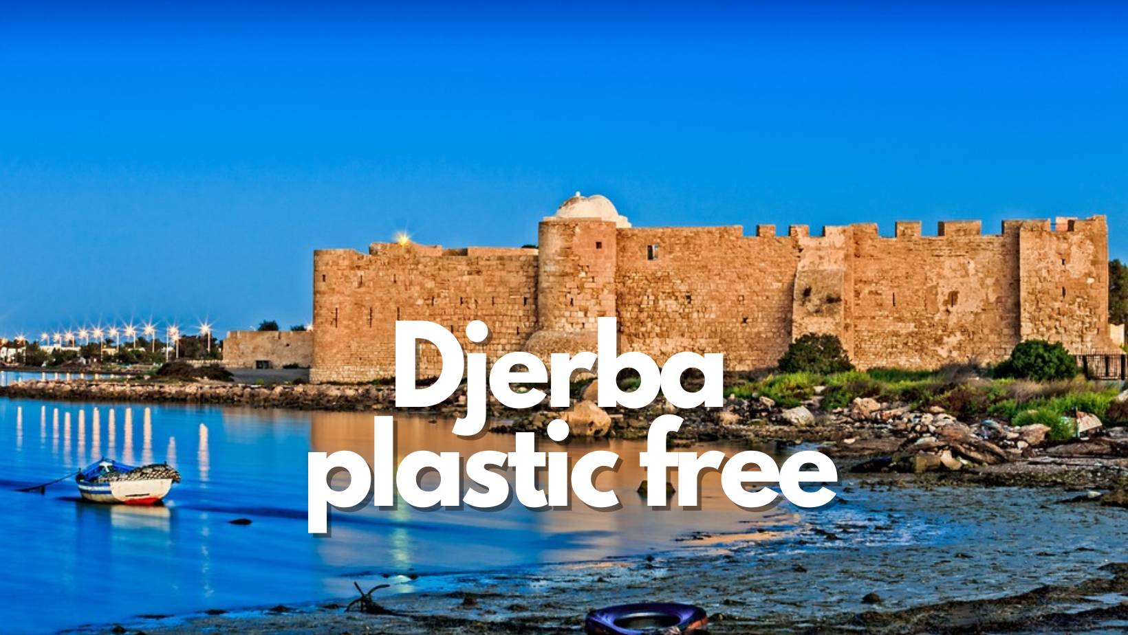 Djerba  plastic free