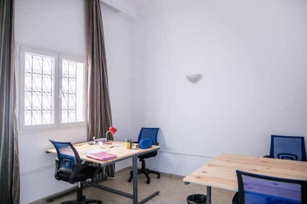 Rent your private office in djerba
